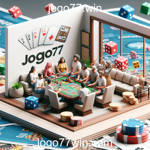 A Magia dos Jogos de Mesa: Entretenimento e Socialização